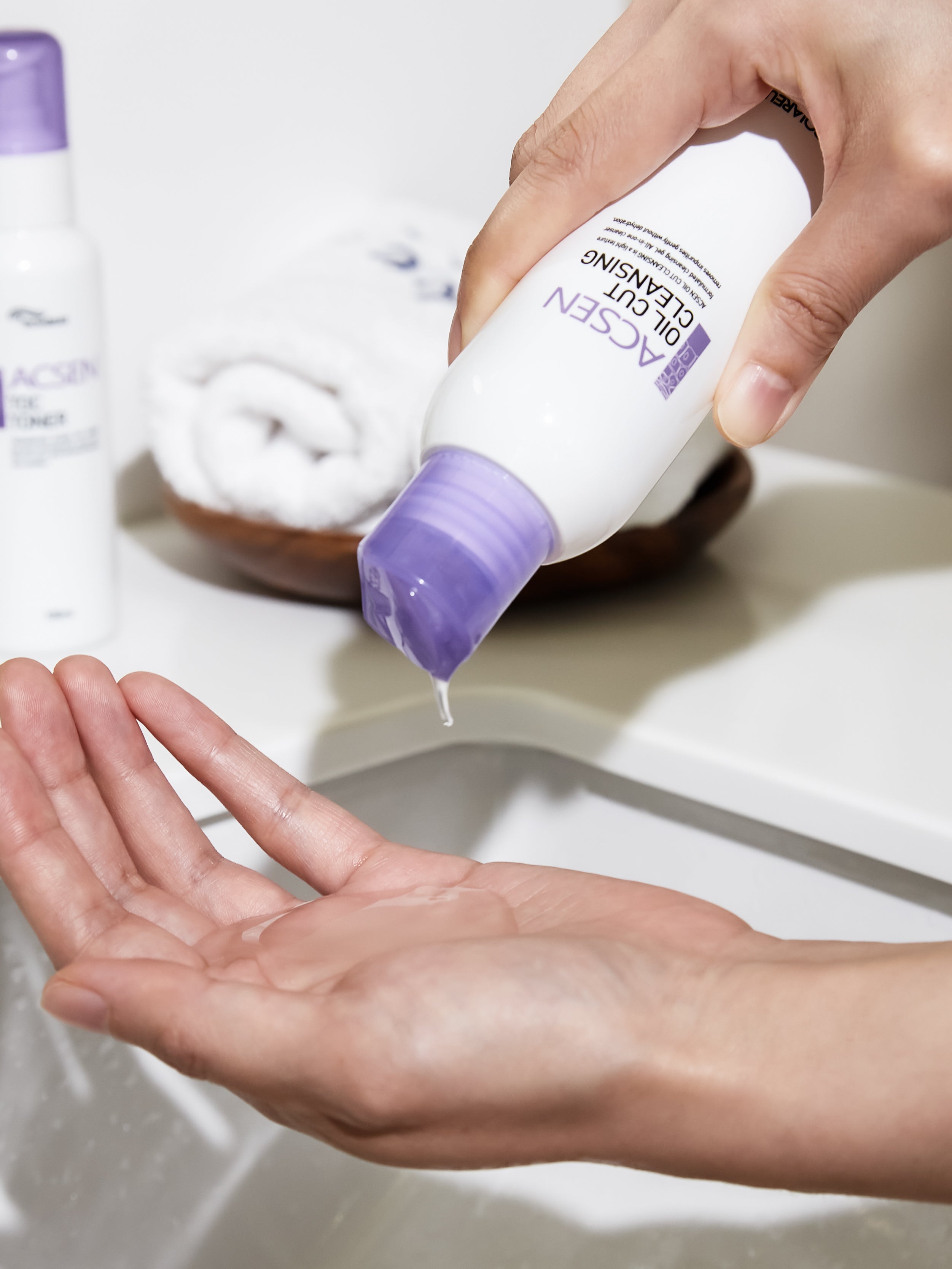 オイルカットクレンジング – TROIAREUKE公式｜トロイアルケ