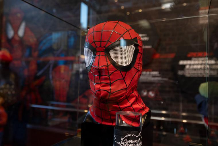 USJ「スパイダーマン」が2024年1月終了！限定グッズやステッカー詳細