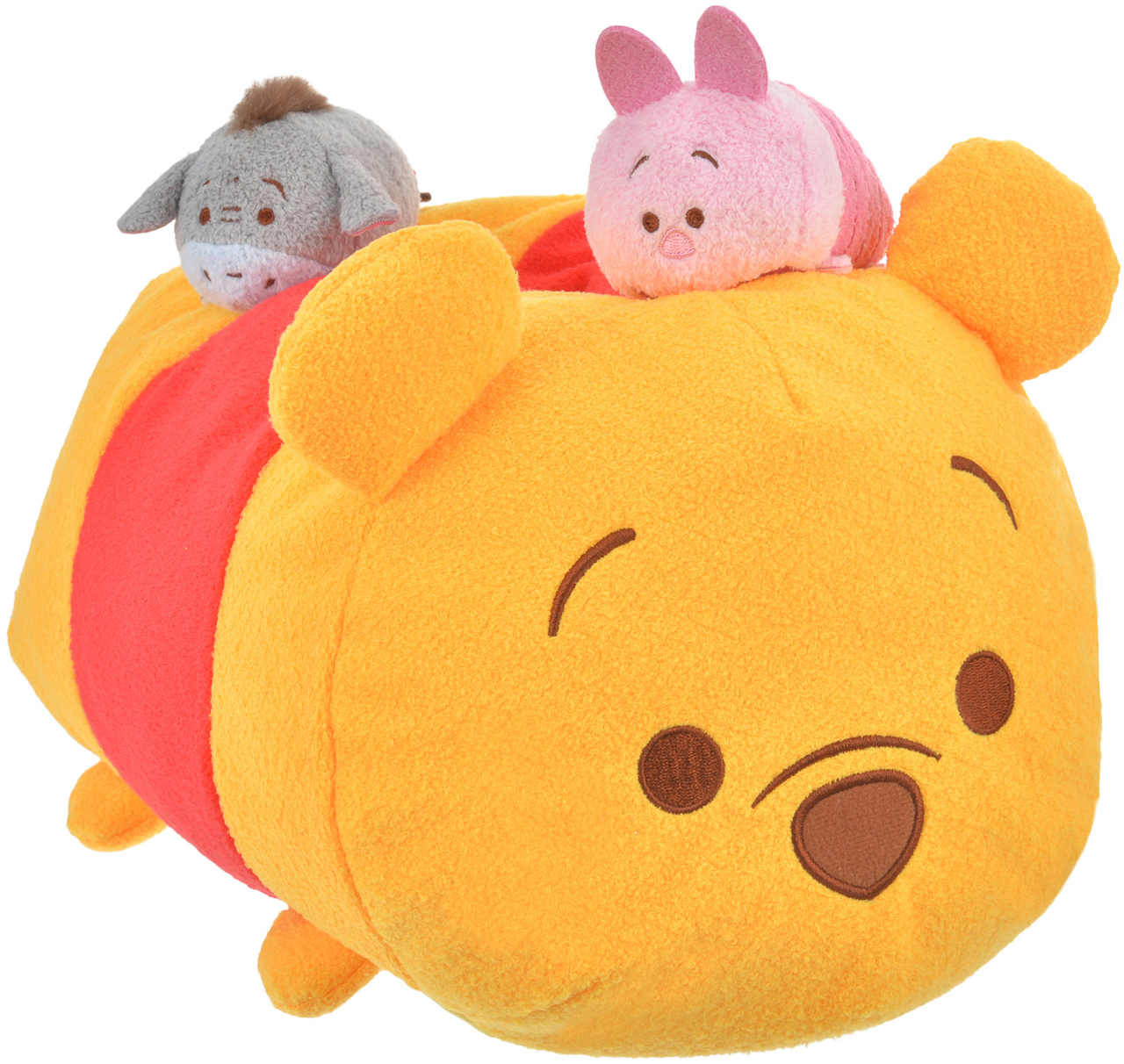 ディズニーストア“ふわツム”は秋冬にぴったり。ツムツム10周年記念