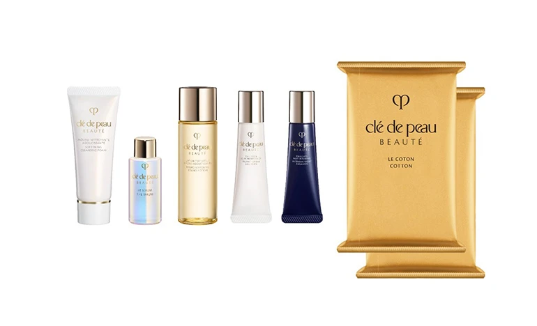 免税店限定商品｜クレ・ド・ポー ボーテ｜ル・セラムⅡ 100mL