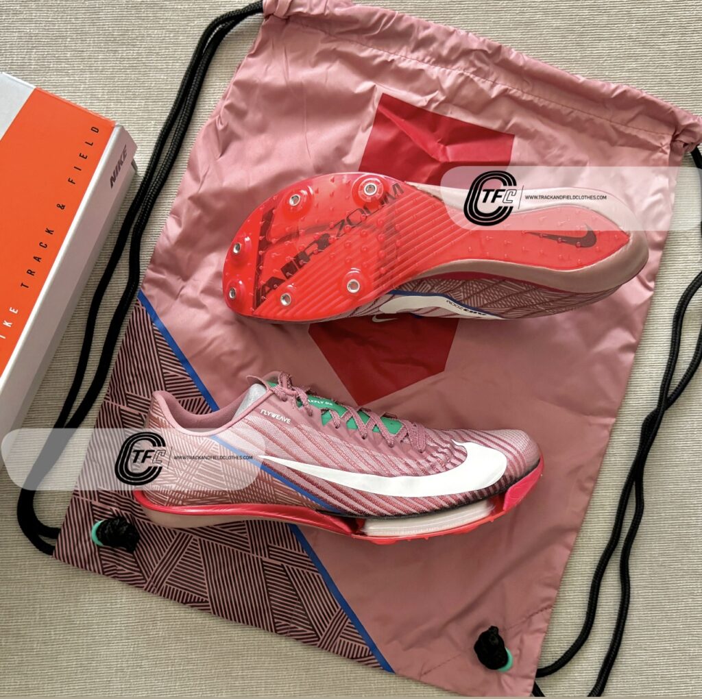 Nike 2020/2021 Pro Elite Team Distance Singlet | Trackandfieldclothes