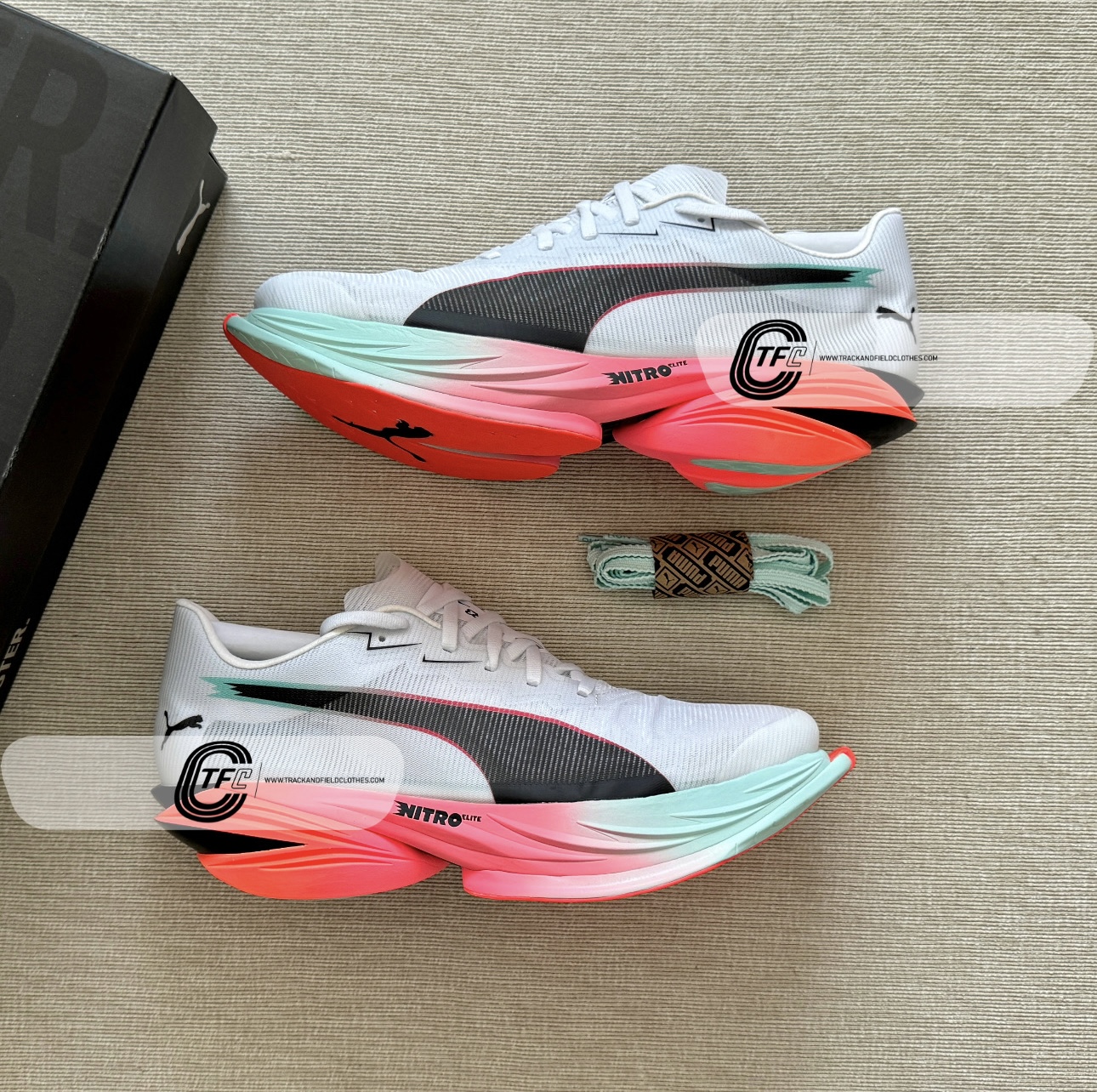 Puma FAST-R NITRO Elite 3 Men | Trackandfieldclothes