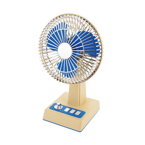 レトロ卓上扇風機 TP-19 | 卓上扇風機 | TOKIIRO