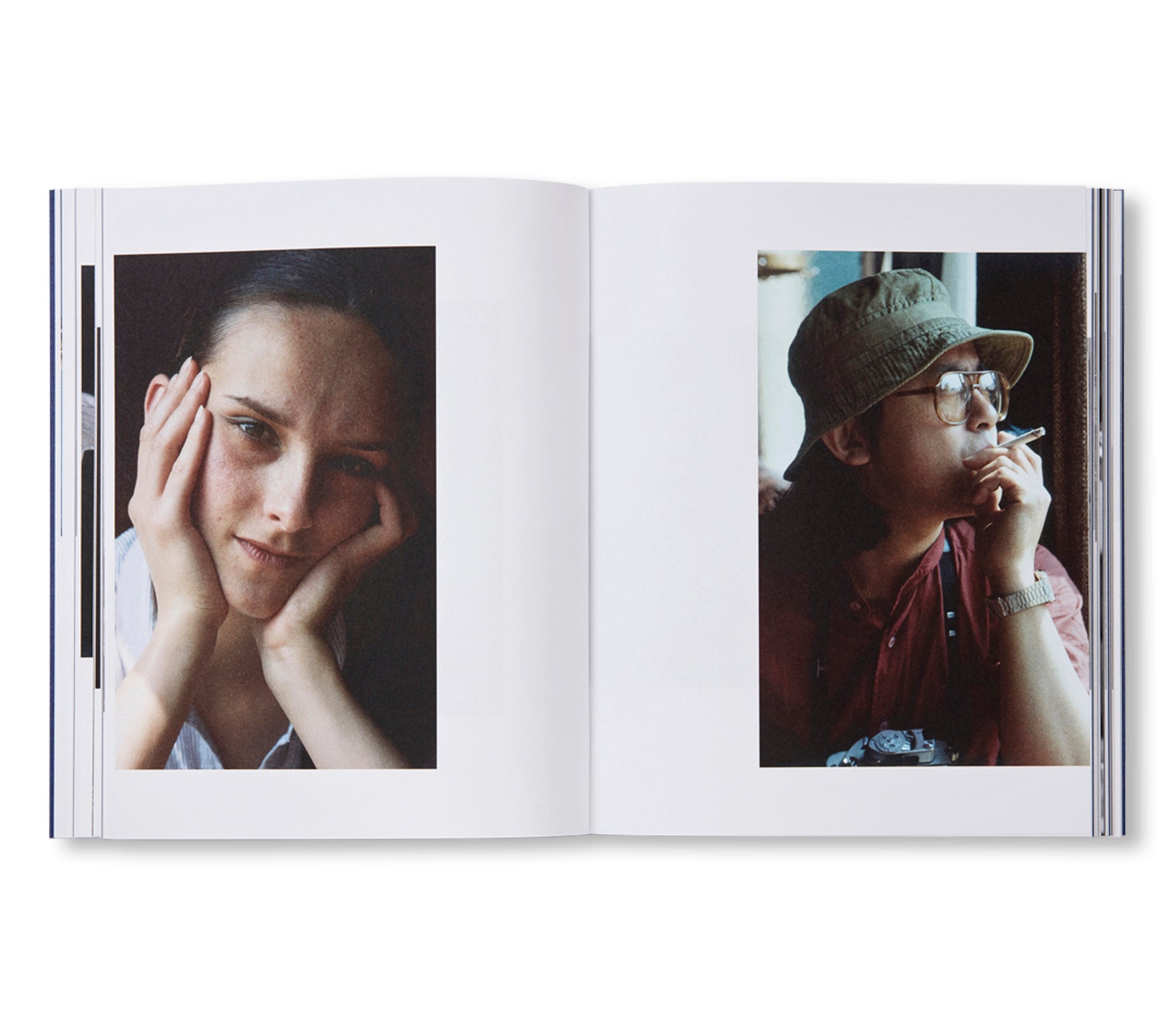 FACE TO FACE by Seiichi Furuya & Christine Gössler [SIGNED