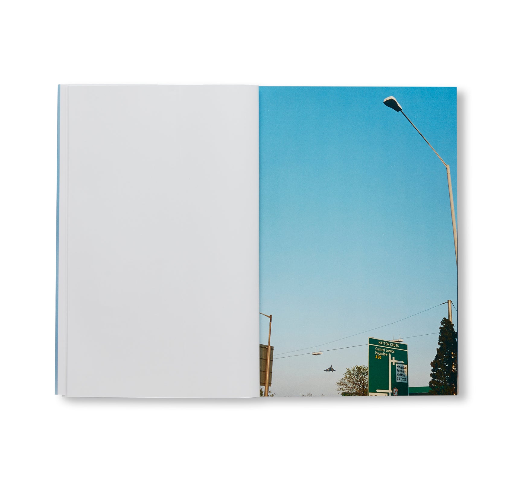 CONCORDE by Wolfgang Tillmans – twelvebooks