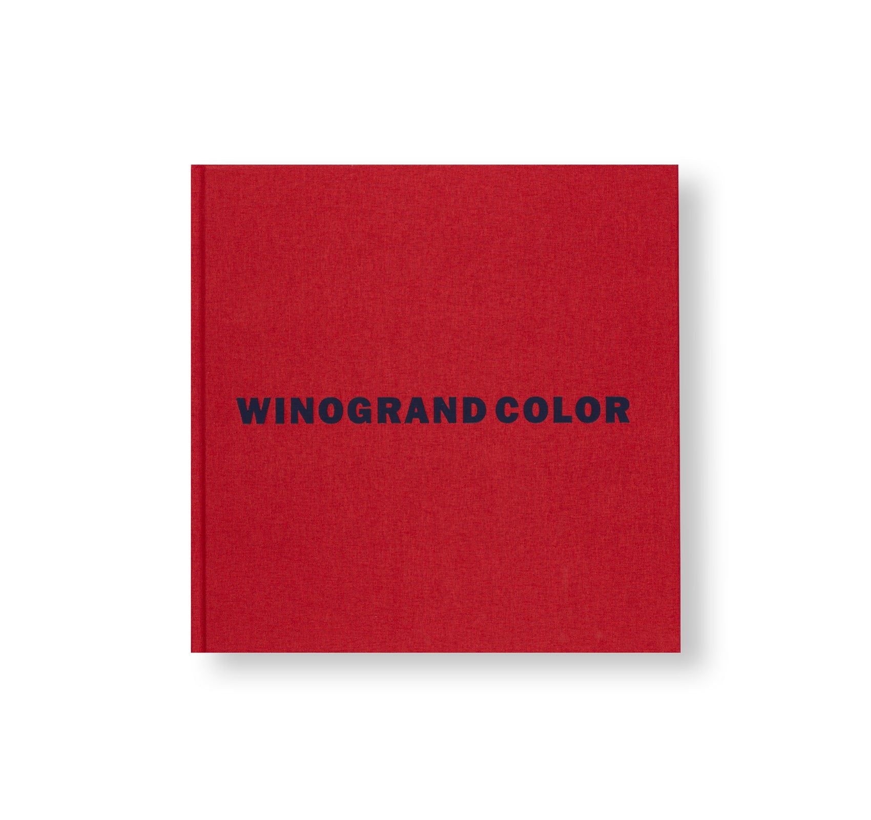 WINOGRAND COLOR by Garry Winogrand – twelvebooks