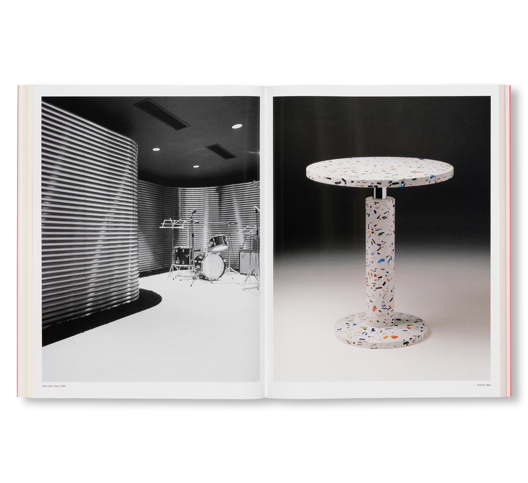 SHIRO KURAMATA by Shiro Kuramata – twelvebooks