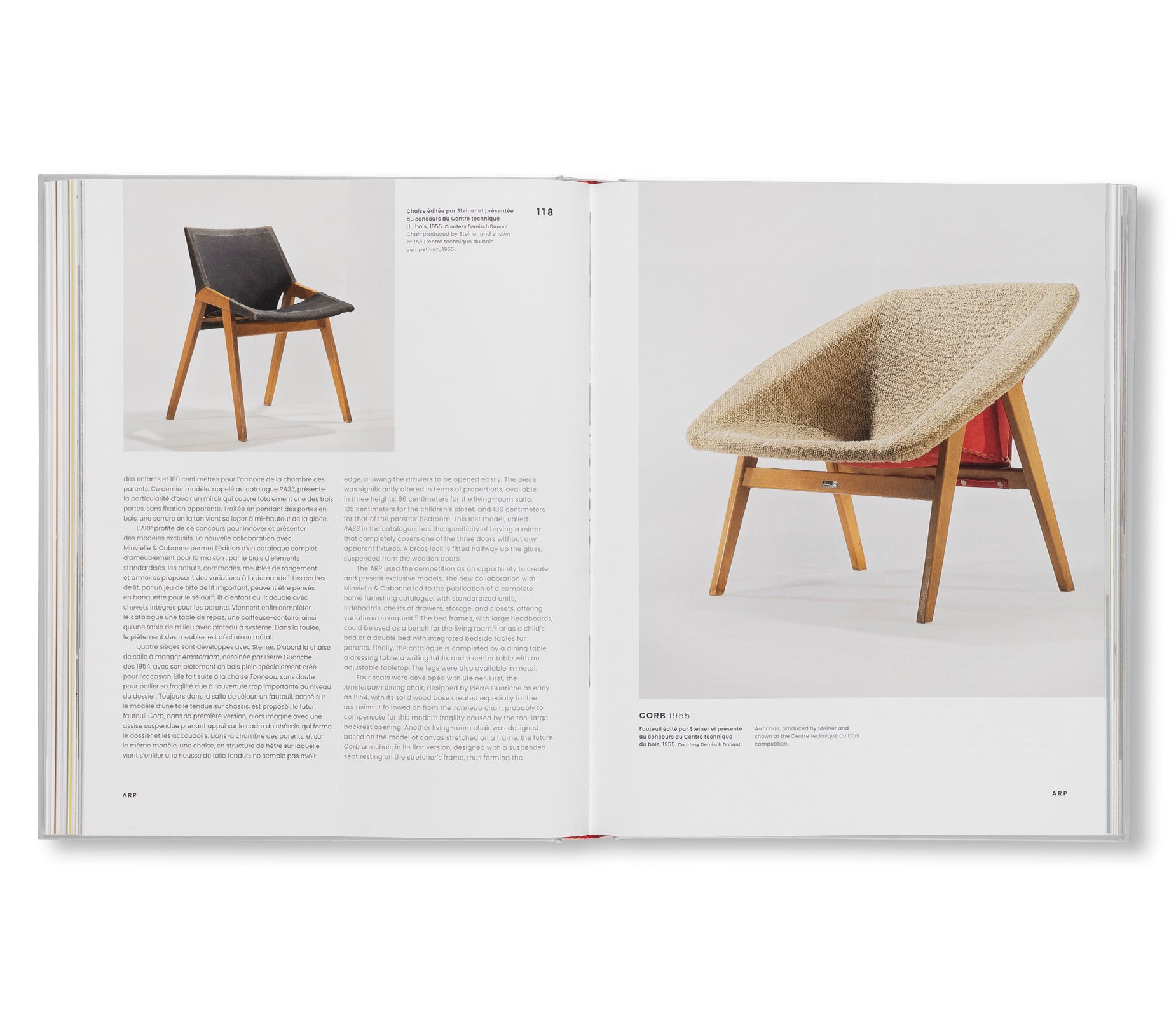 PIERRE GUARICHE by Pierre Guariche – twelvebooks