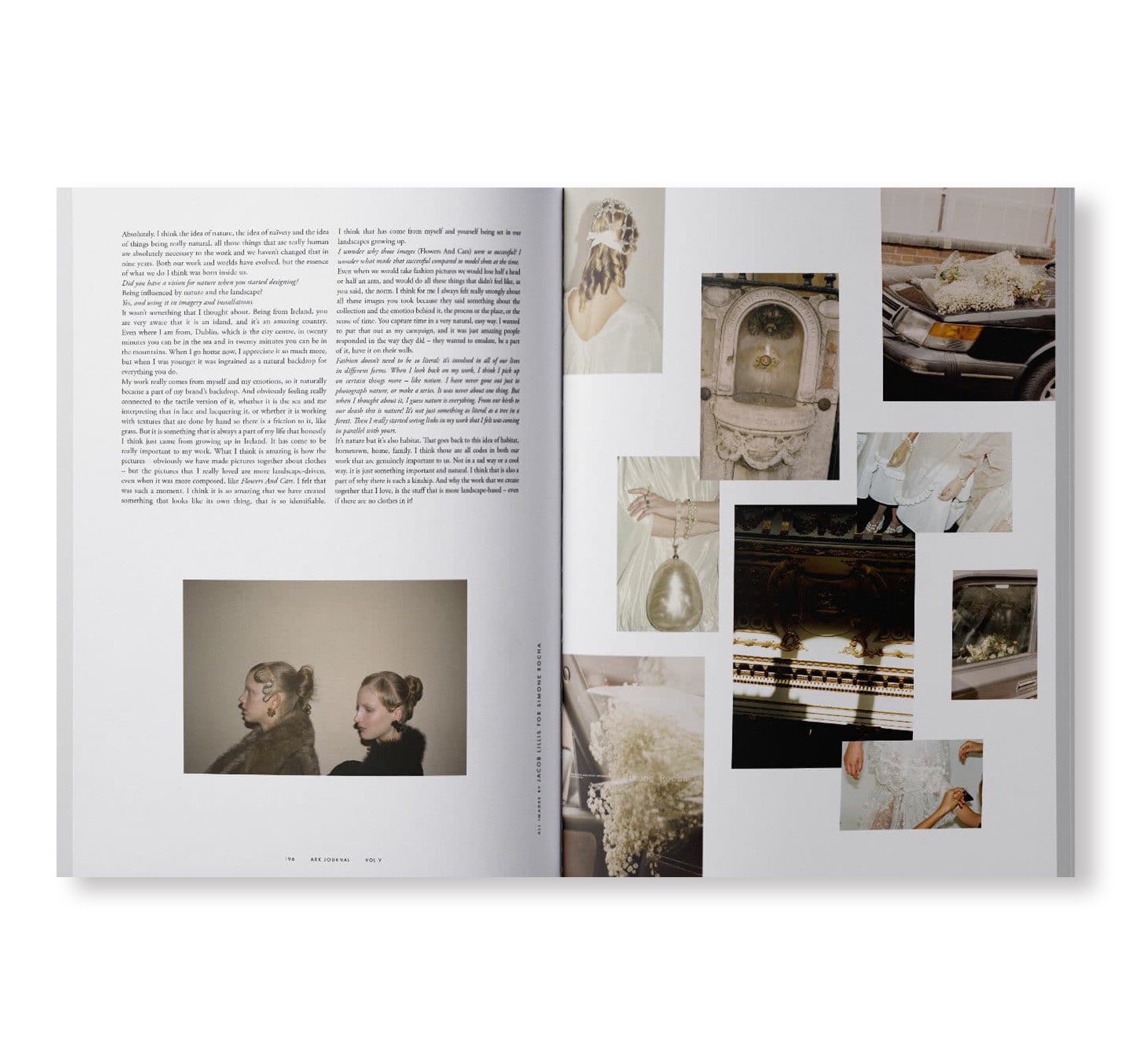 ARK JOURNAL VOLUME V SPRING/SUMMER 2021 – twelvebooks