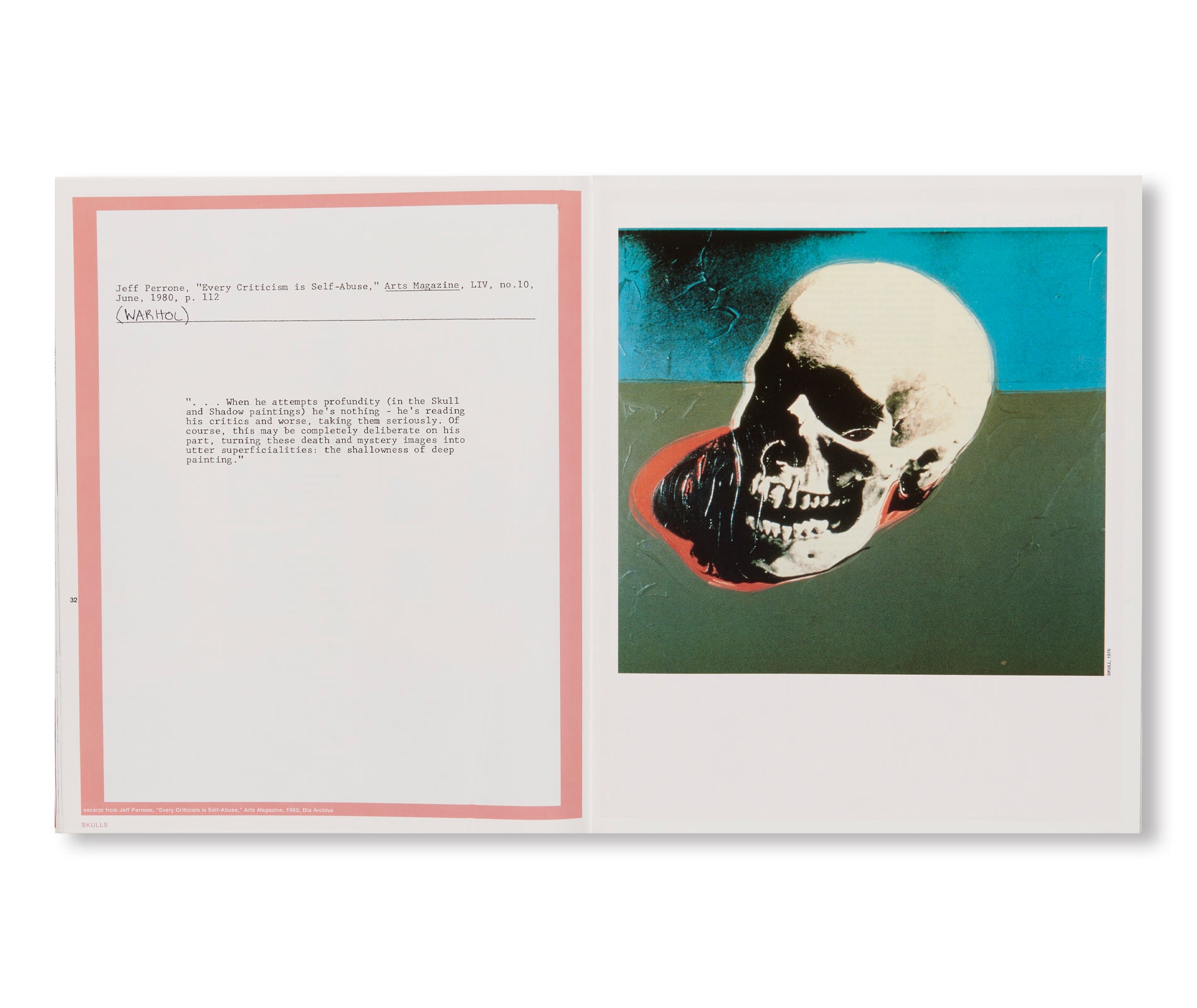 DIA'S ANDY by Andy Warhol – twelvebooks