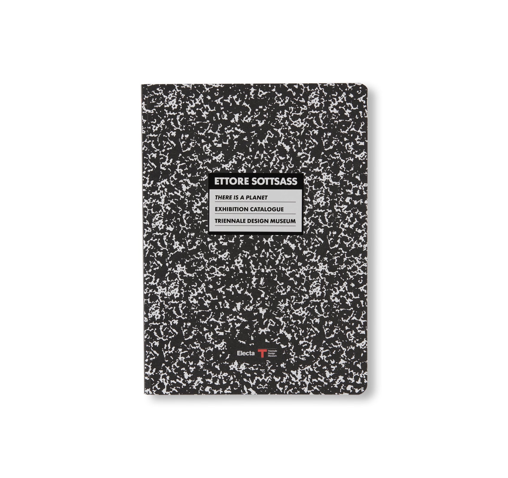 THERE IS A PLANET. EXHIBITION CATALOGUE TRIENNALE DESIGN MUSEUM by