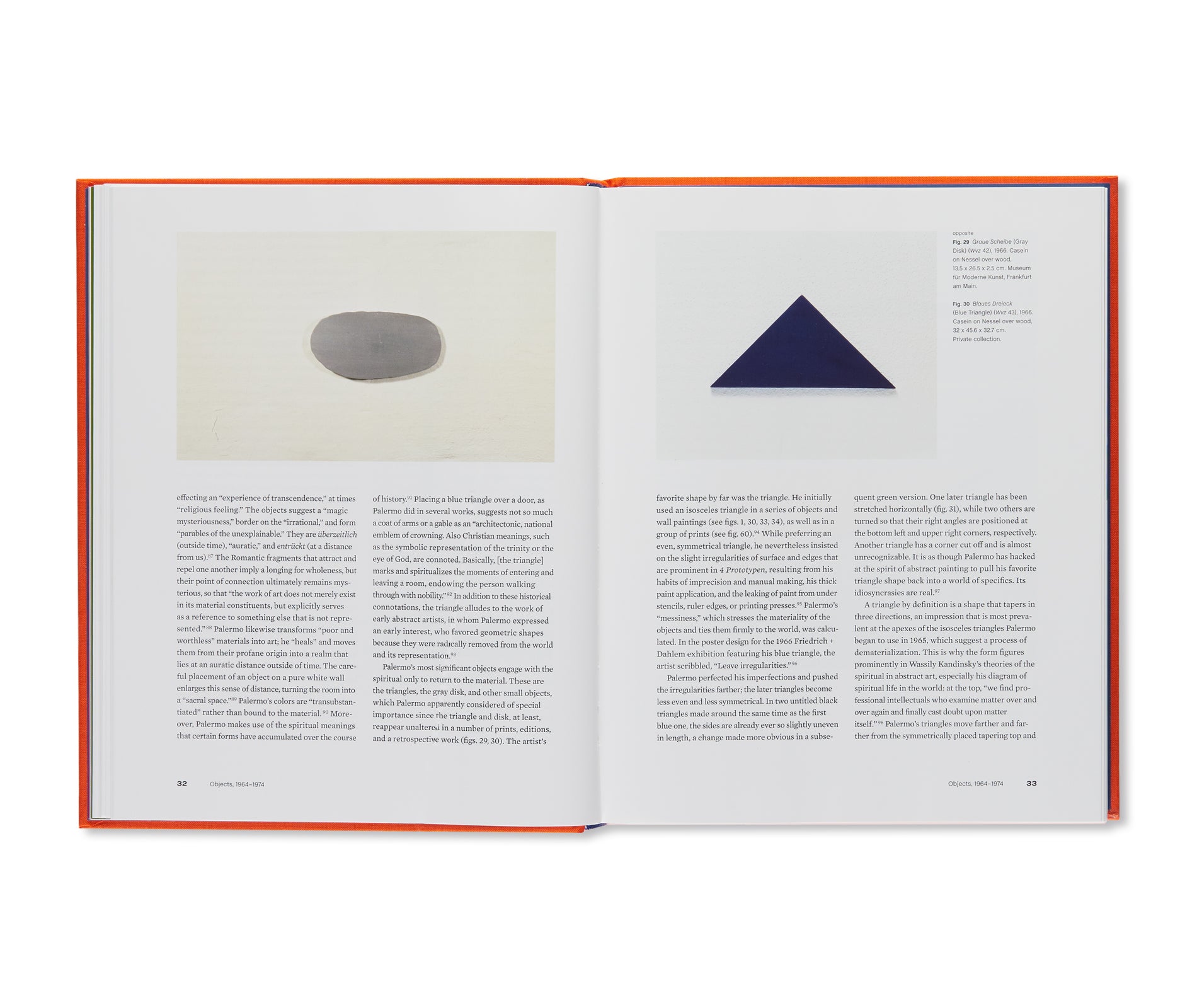 ABSTRACTION OF AN ERA by Blinky Palermo – twelvebooks