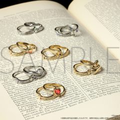 ノーブルベルカレッジ魔法石風リング【ANIPLEX+限定