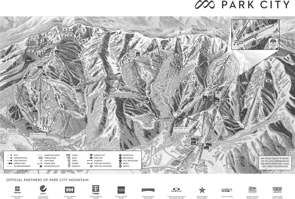 Park City Resort | A Luxury Ski Destination Guide to Park City