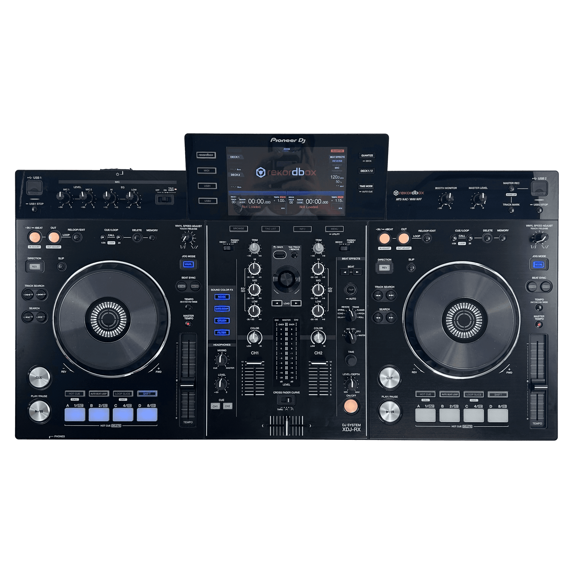 Pioneer XDJ RX DJ Controller - FREE 24H Shipping – Turntable