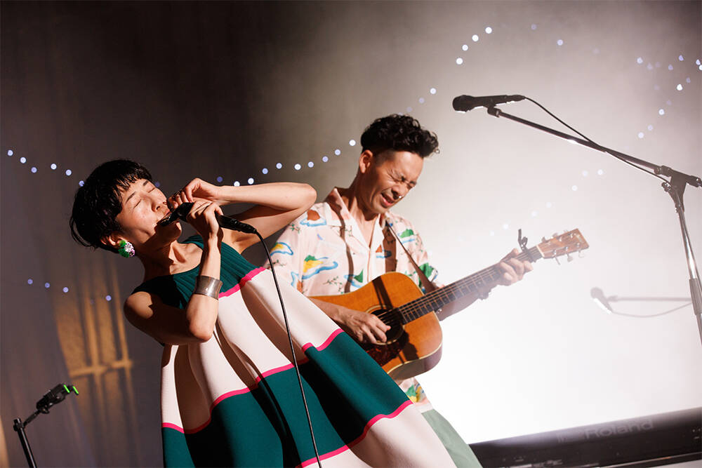 ハンバート ハンバート3ヶ月連続特集｜スペースシャワーTV