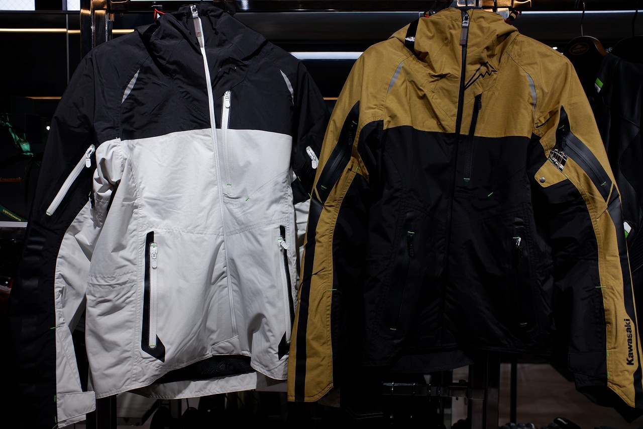 カワサキ アメニタジャケットが入荷いたしました！ [最新情報] | U