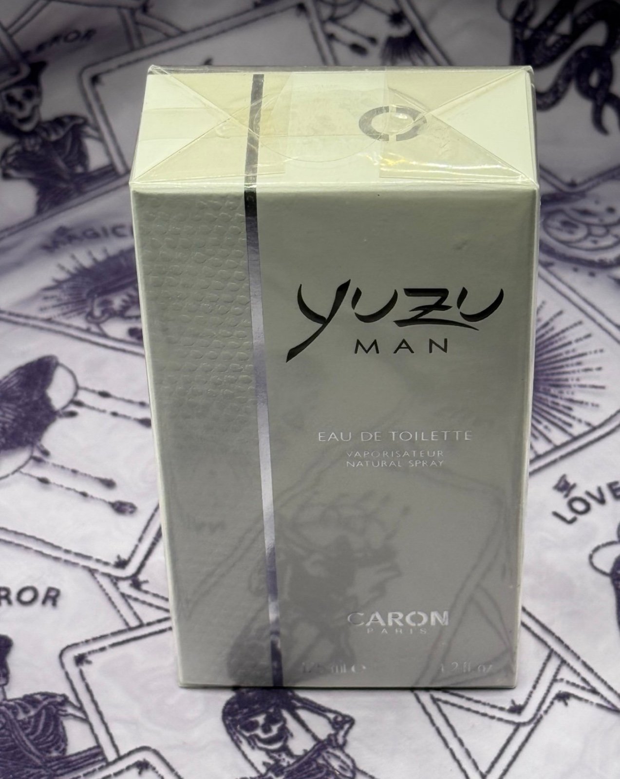 ✨Caron Yuzu Man 4.2oz / 125ml EDT | | Mercari