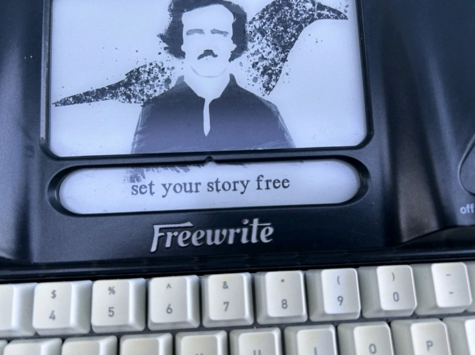 Astrohaus Freewrite Smart Typewriter Digital | Mercari