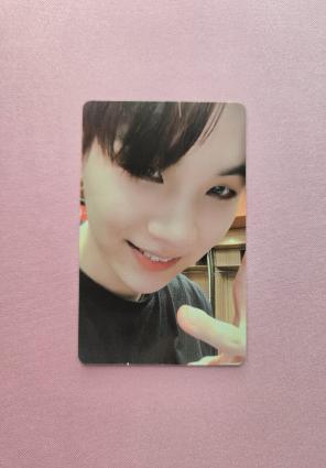 Bts yoongi suga love yourself new york dvd | Mercari