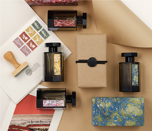 ラルチザン パフューム (L'ARTISAN PARFUMEUR) | ソレイユ ド プロヴァンス