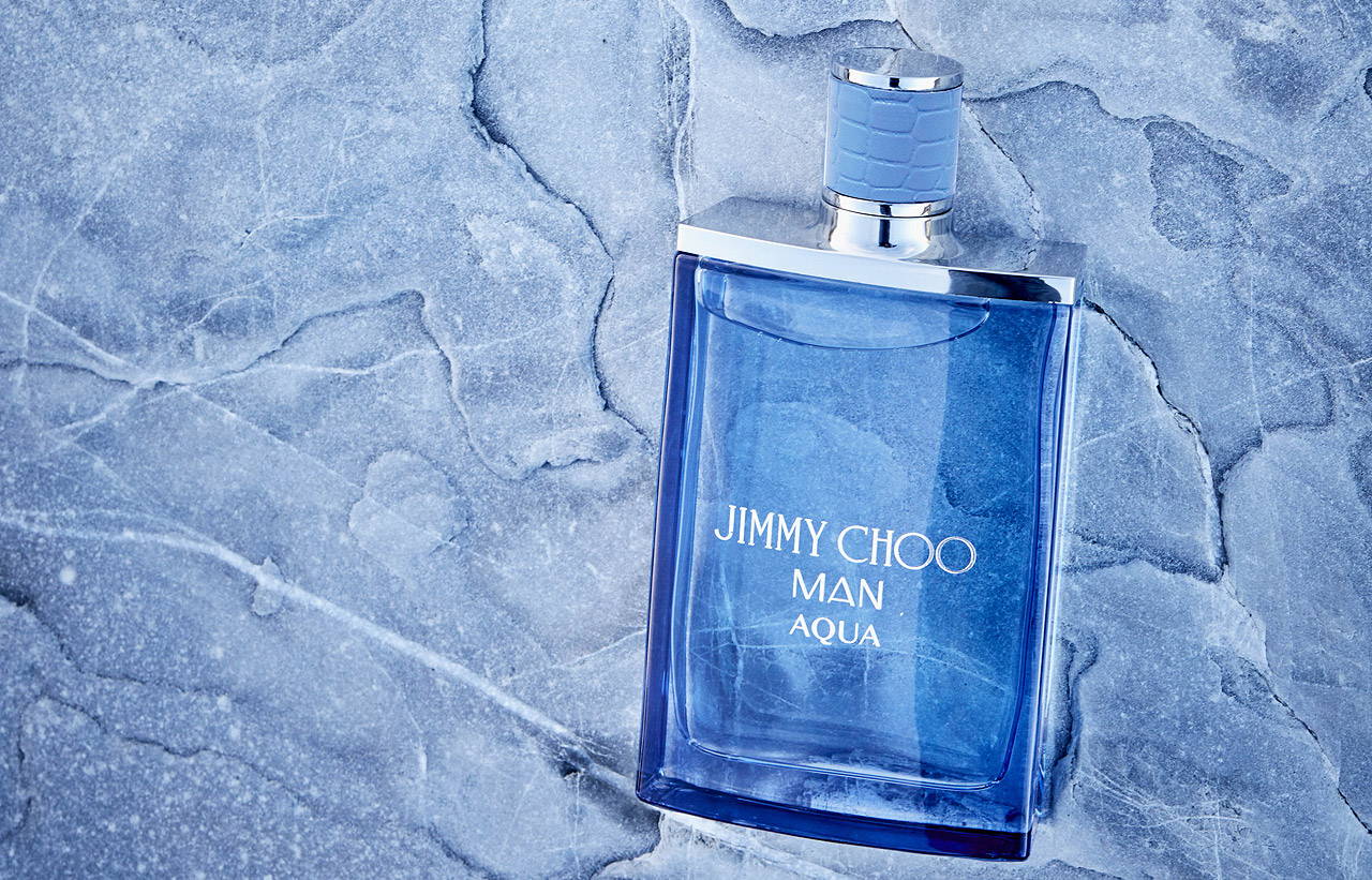 JIMMY CHOO MAN AQUA 香水 Jimmy Choo Man Aqua - The Perfect Balance