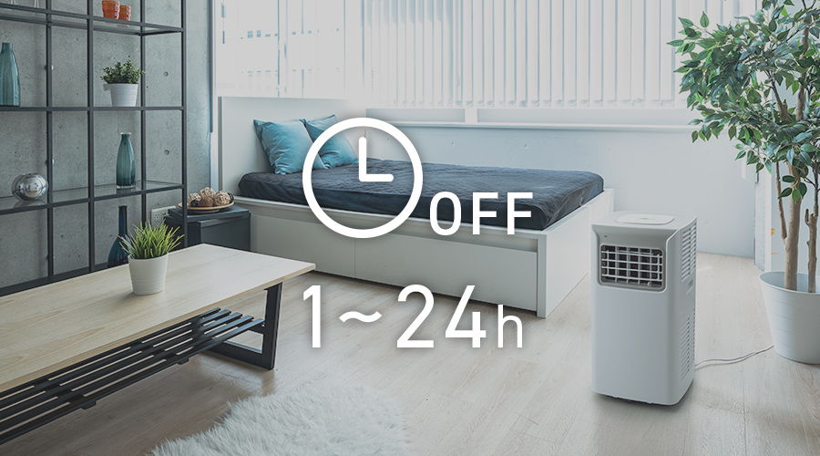 レンタル] THREEUP（スリーアップ）SC-T2417WH スポットエアクーラー