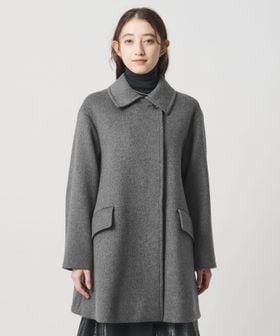 2WAYカラー ミドルコート