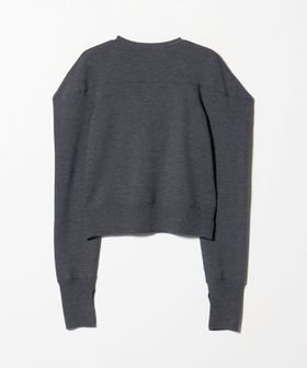 ASTRAET＞16G ボリュームショルダー カーディガン