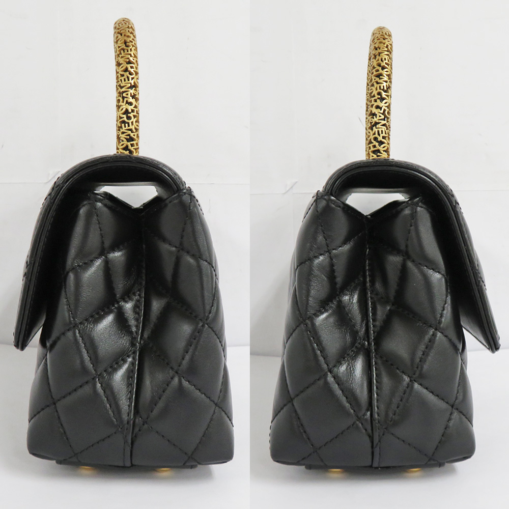 名古屋】【CHANEL】シャネル マトラッセ ココハンドル24 XS A92990