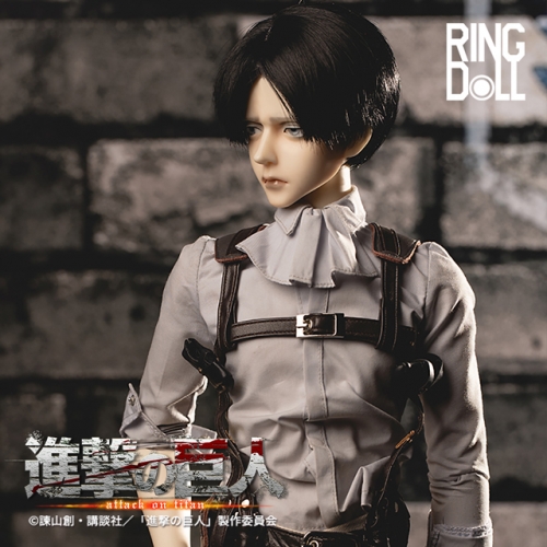 廃盤】リヴァイ・アッカーマン（Levi Ackerman）,「進撃の巨人」