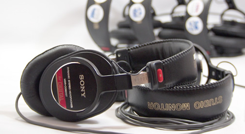 MDR-CD900STのアップグレード改造が究極進化！「Perfect Symmetry Mod