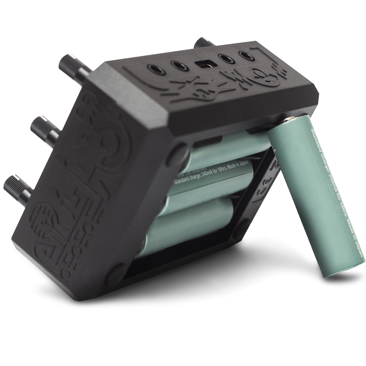 BASTL INSTRUMENTS | KASTLE 2 FX WIZARD 製品情報