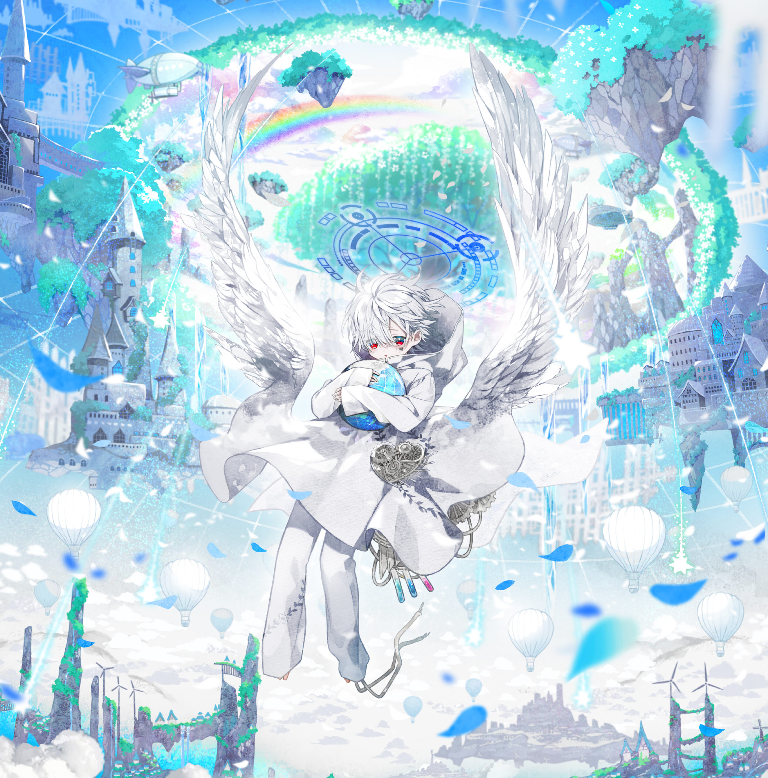 夢色シグナル | まふまふ Official Website