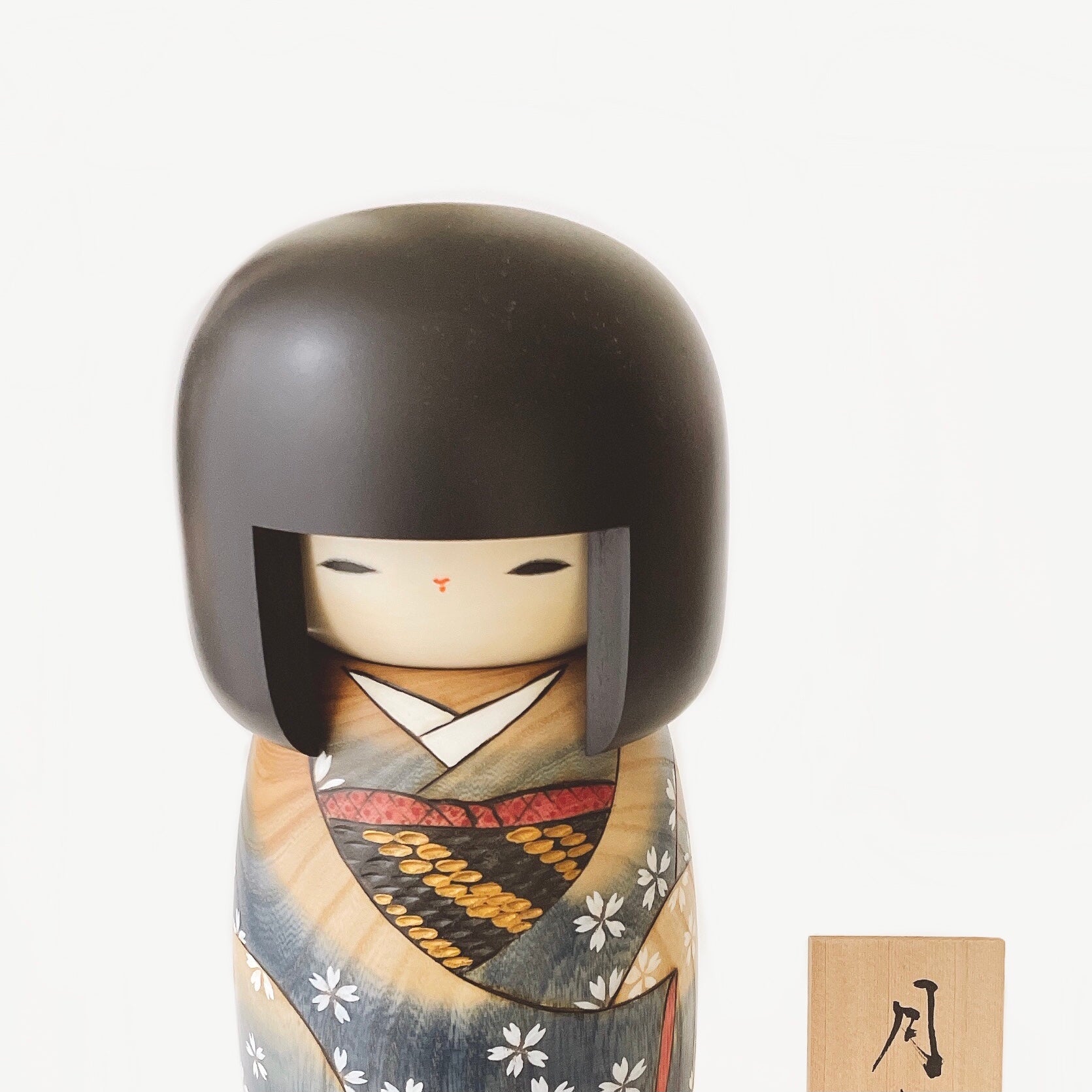 月に桜｜卯三郎こけし公式オンラインストア