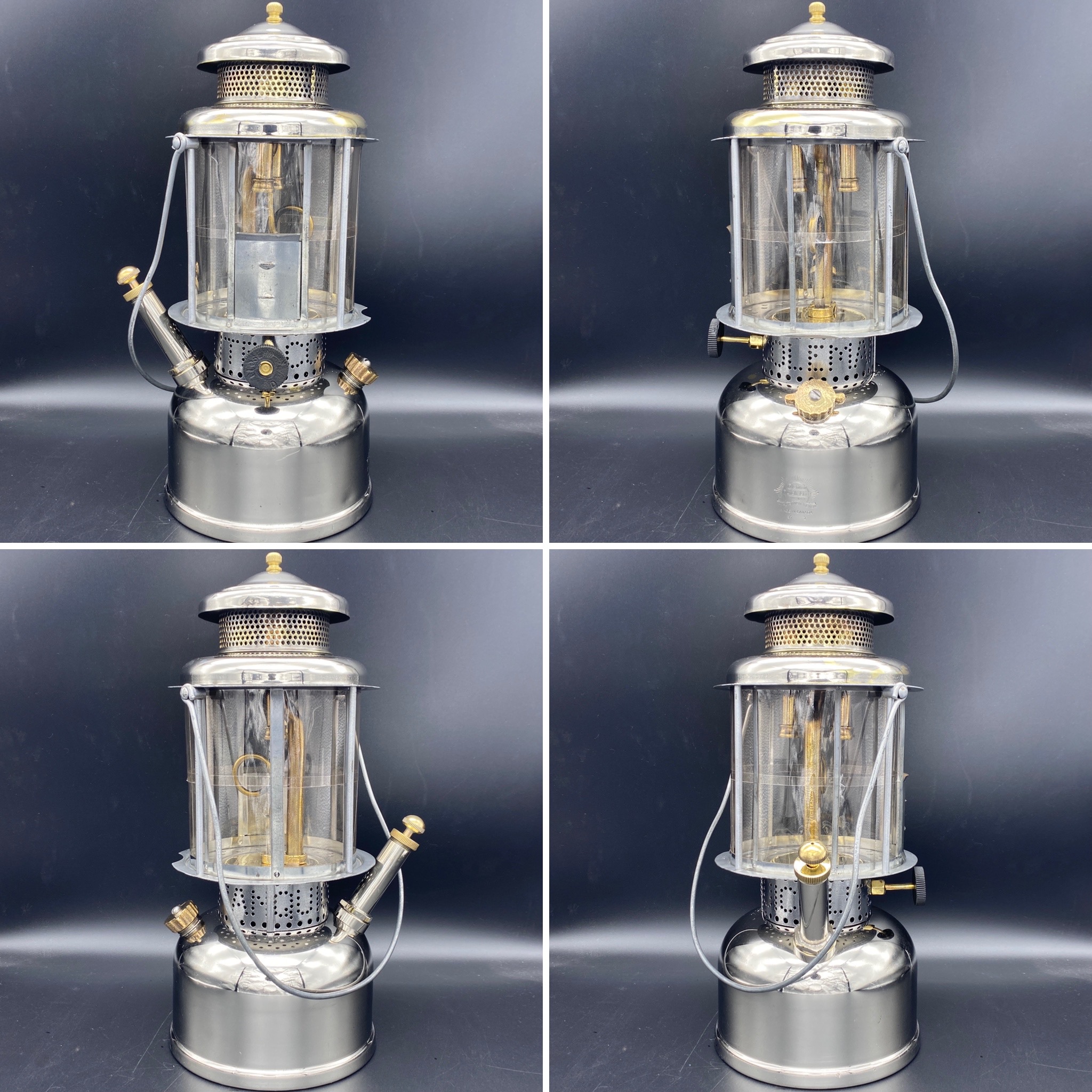 Jan.1927 COLEMAN CANAD L427 LANTERN | U's Lantern