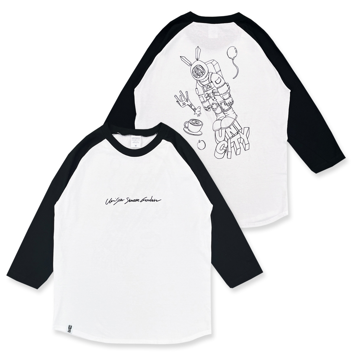 UNISON SQUARE GARDEN オフィシャルファンクラブ「UNICITY」