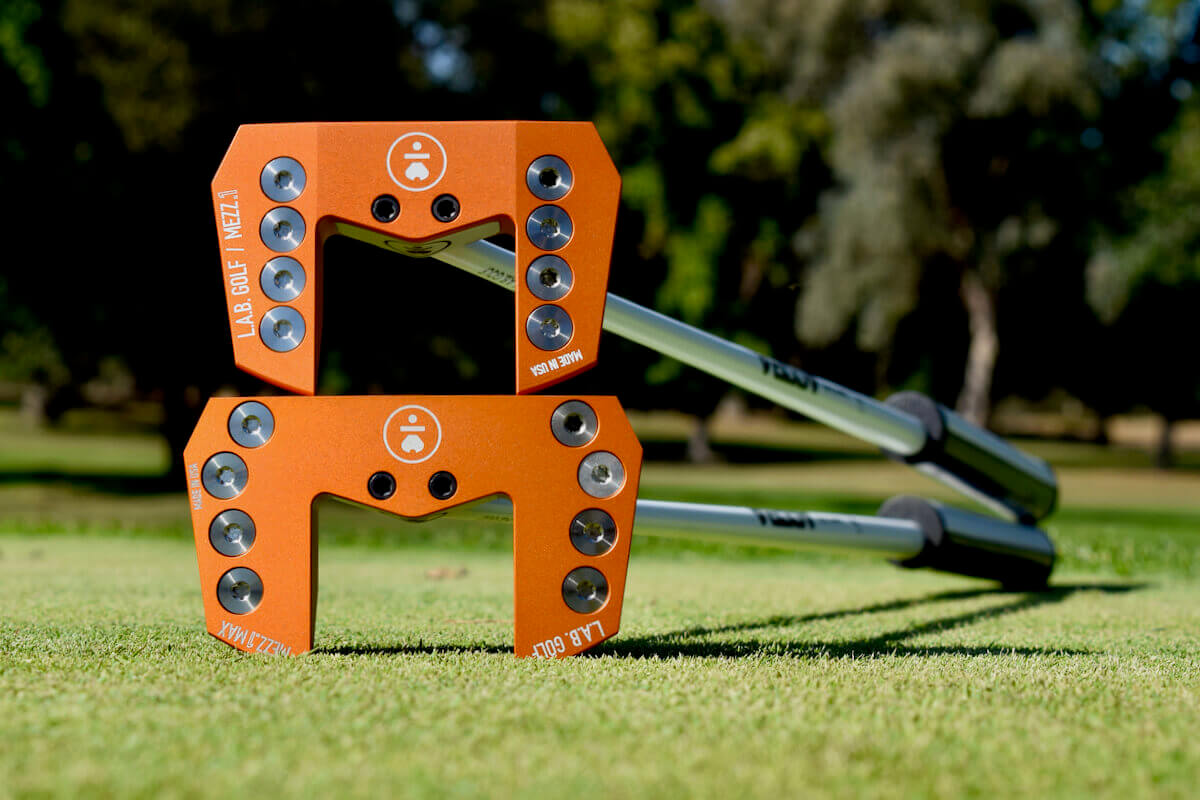 L.A.B. Golf's MEZZ.1 and MEZZ.1 MAX Putter Customizer Review