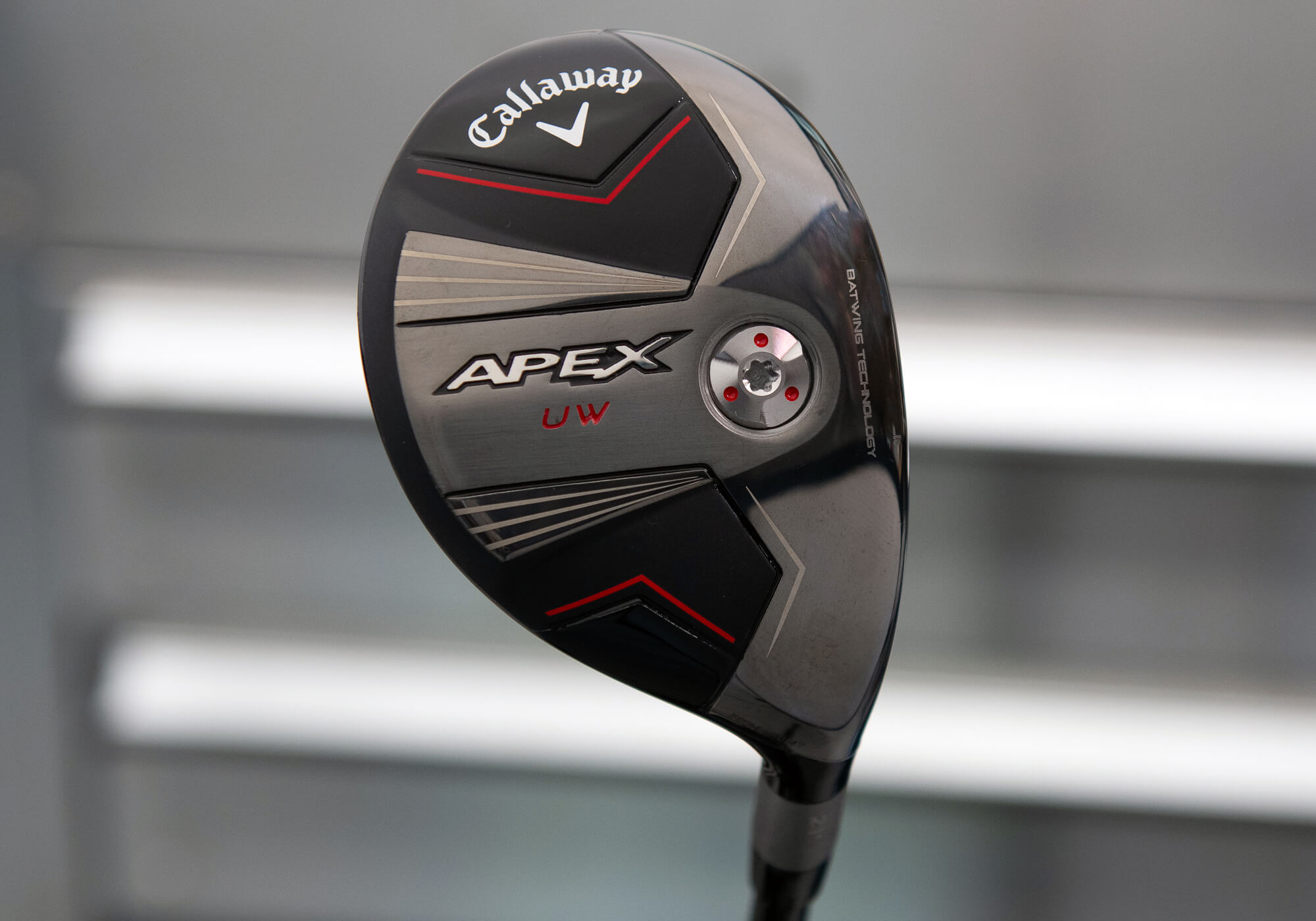 Callaway Apex UW | MyGolfSpy