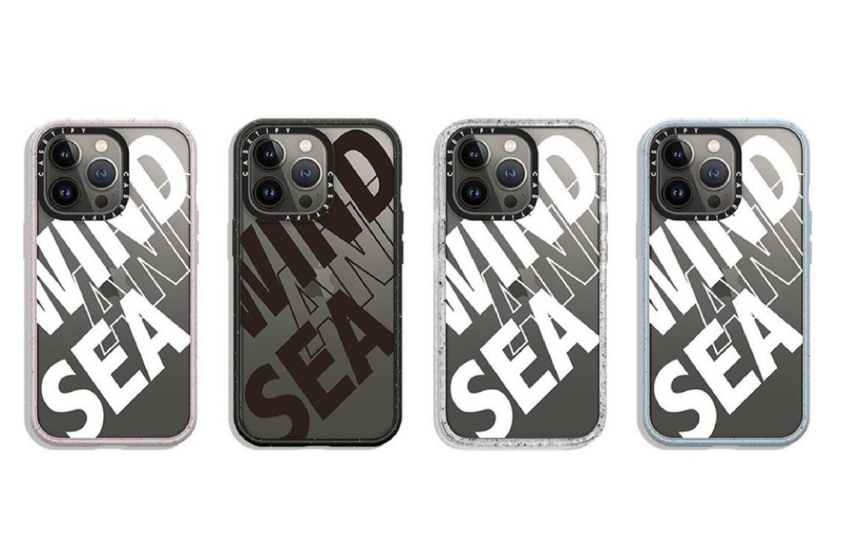 CASETiFY CASETiFY × WIND AND SEA iPhone11 pro max × WIND AND