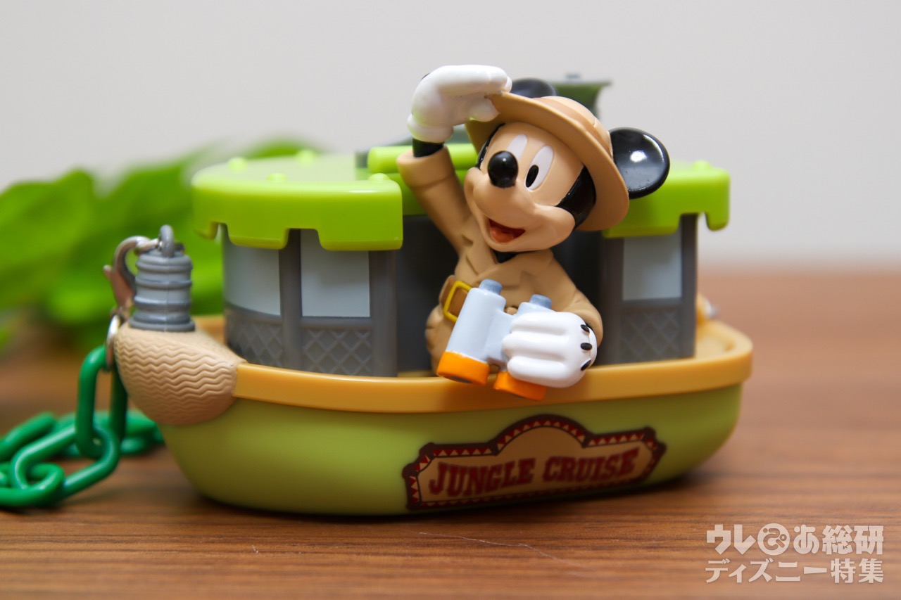 コレ欲しいっ！【TDL】再現度抜群「ジャングルクルーズ」ミニスナック