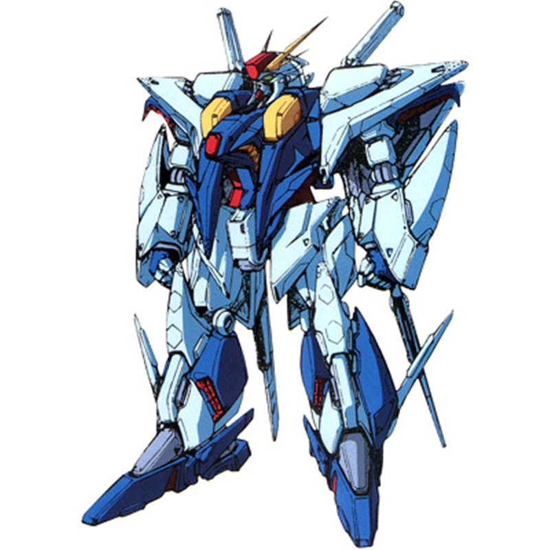 HGUC ペーネロペー → HGUC クスィーガンダム 改造開始！！