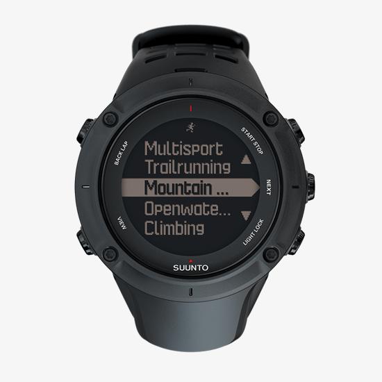 Suunto - Ambit 3 Peak HR Watch – Urban Tactical
