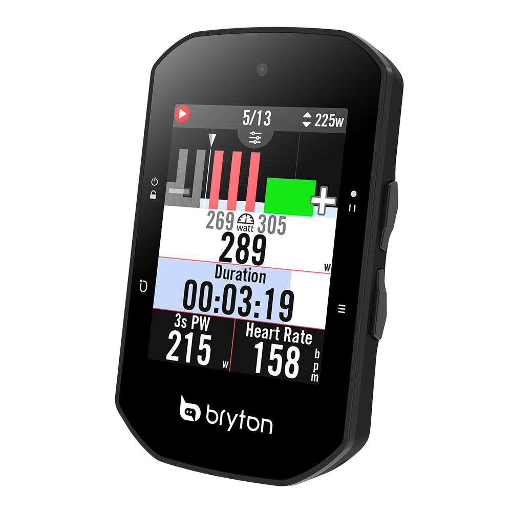 Bryton Rider S500 – BRYTON USA