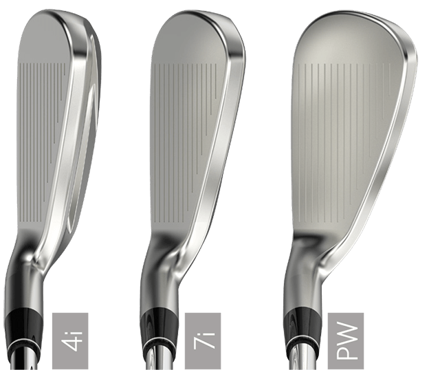 ZX Utility Irons | Golf Clubs | Dunlop Sports US