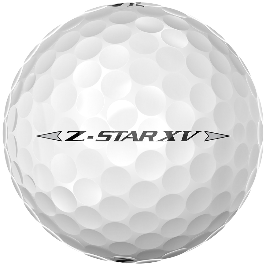 Z-Star XV Golf Balls | Dunlop Sports US