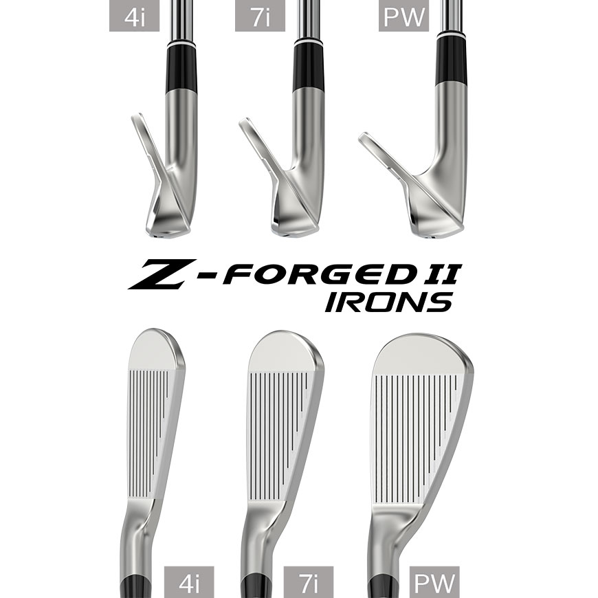 Iron Combo Set Builder | Dunlop Sports US