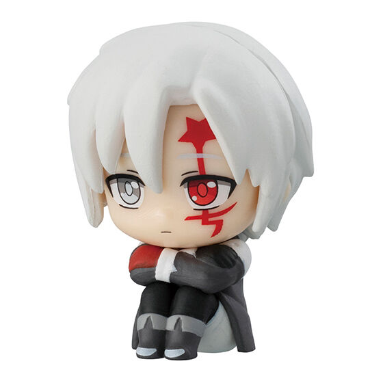 D.GRAY-MAN STILL WAITING FOR YOU | NEW | Gashapon US official