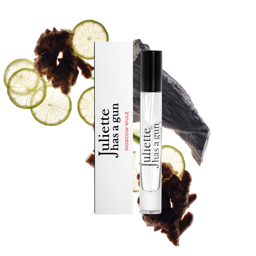Moscow Mule Travel Spray | Eau de Parfum | Juliette Has A Gun