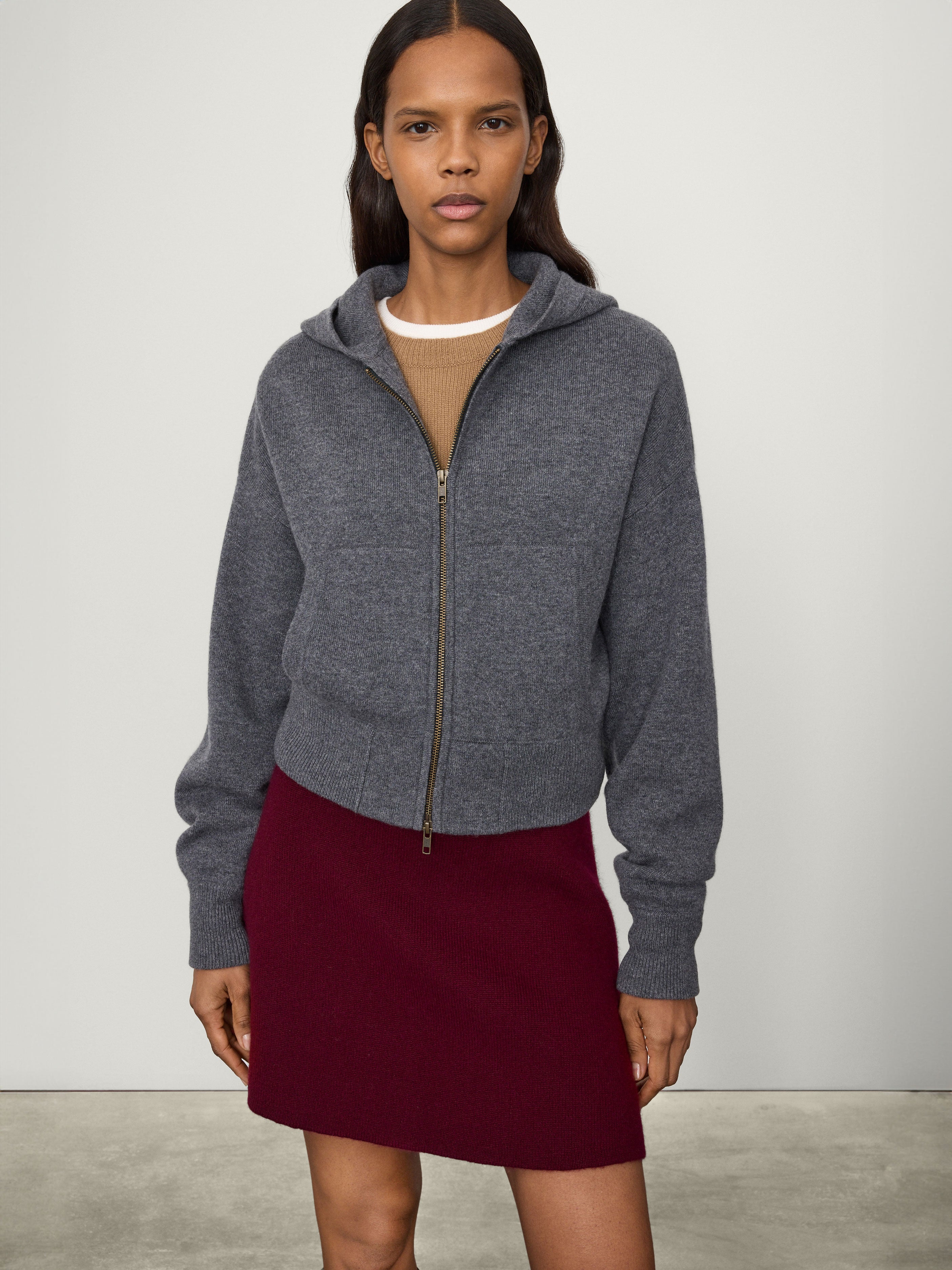 The Lilia Cardigan – LISA YANG